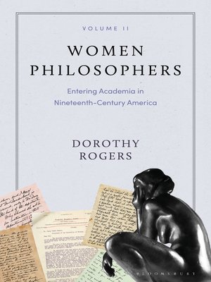 cover image of Women Philosophers, Volume 2